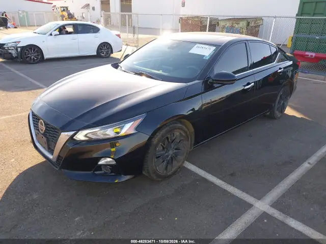 1N4BL4EVXKC166898 — 2019 Nissan Altima 2.5 SL, фото 2 с аукциона IAAI 13.10.2026, Естественный износ