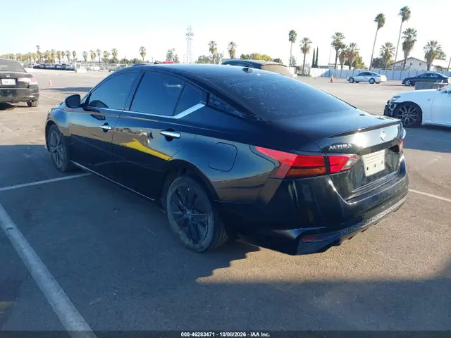 1N4BL4EVXKC166898 — 2019 Nissan Altima 2.5 SL, фото 3 с аукциона IAAI 13.10.2026, Естественный износ