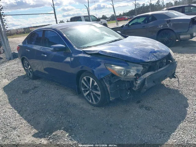 2016 Nissan Altima 2.5 Sr VIN 1N4AL3AP8GN334417 фото 1
