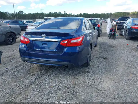 2016 Nissan Altima 2.5 Sr VIN 1N4AL3AP8GN334417 фото 4