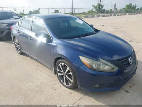 1N4AL3AP8GC227265 — 2016 Nissan Altima 2.5 SR, Не указано (Unknown), фото до ремонта