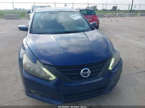2016 Nissan Altima 2.5 Sr VIN 1N4AL3AP8GC227265 фото 6