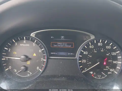 2016 Nissan Altima 2.5 Sr VIN 1N4AL3AP8GC227265 фото 7