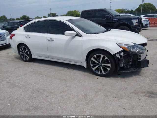 2016 Nissan Altima 2.5 Sr VIN 1N4AL3AP3GC260948 фото 1