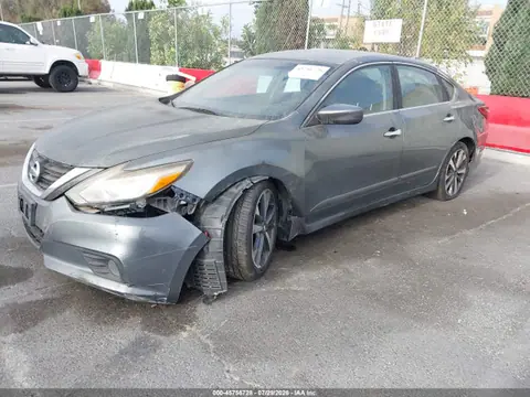 2016 Nissan Altima 2.5 Sr VIN 1N4AL3AP0GC289503 фото 2