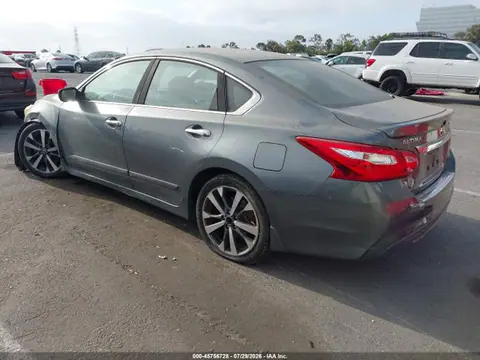 2016 Nissan Altima 2.5 Sr VIN 1N4AL3AP0GC289503 фото 3