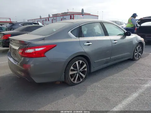 2016 Nissan Altima 2.5 Sr VIN 1N4AL3AP0GC289503 фото 4