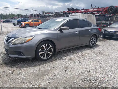 2016 Nissan Altima 2.5 Sr VIN 1N4AL3AP5GC185914 фото 2