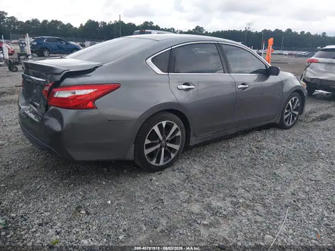 2016 Nissan Altima 2.5 Sr VIN 1N4AL3AP5GC185914 фото 4