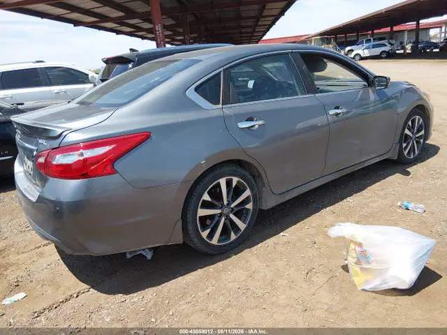 1N4AL3AP6GC259342 — 2016 Nissan Altima 2.5 SR, фото 4 с аукциона IAAI 29.09.2026, Не указано
