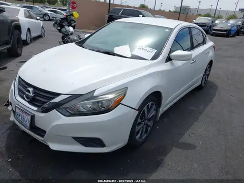 2016 Nissan Altima 2.5 Sr VIN 1N4AL3AP1GC217242 фото 2