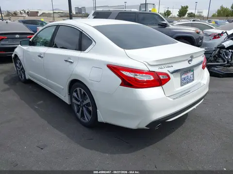 2016 Nissan Altima 2.5 Sr VIN 1N4AL3AP1GC217242 фото 3