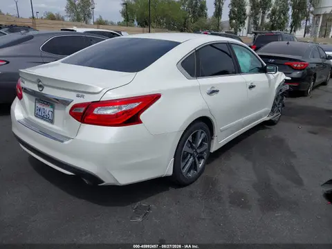 2016 Nissan Altima 2.5 Sr VIN 1N4AL3AP1GC217242 фото 4