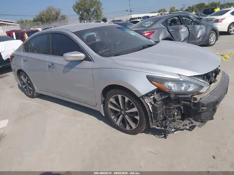 1N4AL3AP5GN384272 — 2016 Nissan Altima 2.5 SR, Передняя часть (Front End), фото до ремонта