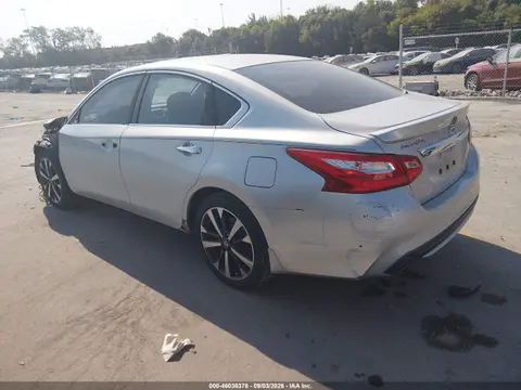 2016 Nissan Altima 2.5 Sr VIN 1N4AL3AP5GN384272 фото 3