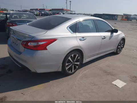 2016 Nissan Altima 2.5 Sr VIN 1N4AL3AP5GN384272 фото 4