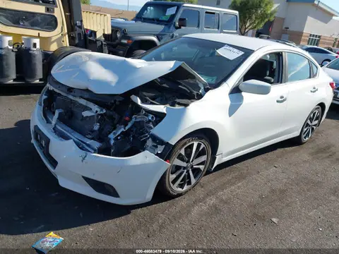 2016 Nissan Altima 2.5 Sr VIN 1N4AL3AP0GN379500 фото 2