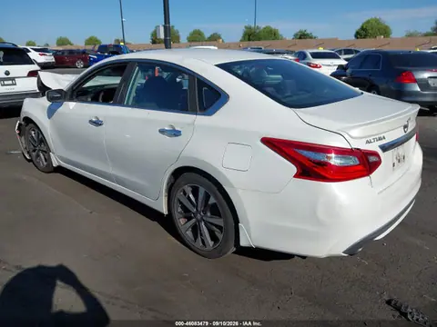2016 Nissan Altima 2.5 Sr VIN 1N4AL3AP0GN379500 фото 3