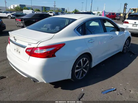 2016 Nissan Altima 2.5 Sr VIN 1N4AL3AP0GN379500 фото 4