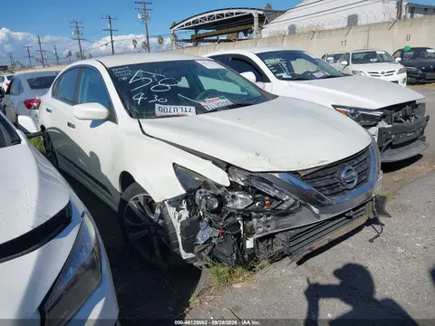 1N4AL3AP7GC185302 — 2016 Nissan Altima 2.5 SR, Передняя часть справа (Right Front), фото до ремонта