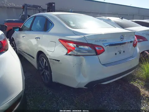 2016 Nissan Altima 2.5 Sr VIN 1N4AL3AP7GC185302 фото 3