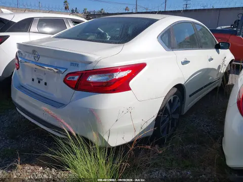2016 Nissan Altima 2.5 Sr VIN 1N4AL3AP7GC185302 фото 4