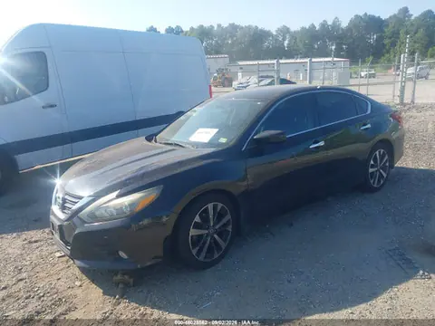 2017 Nissan Altima 2.5 Sr VIN 1N4AL3AP5HC163316 фото 2