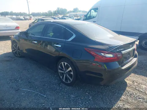 2017 Nissan Altima 2.5 Sr VIN 1N4AL3AP5HC163316 фото 3