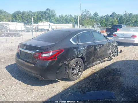 2017 Nissan Altima 2.5 Sr VIN 1N4AL3AP5HC163316 фото 4