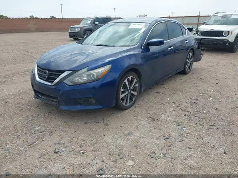 2017 Nissan Altima 2.5 Sr VIN 1N4AL3AP2HC264667 фото 2
