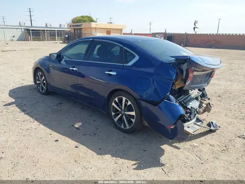 2017 Nissan Altima 2.5 Sr VIN 1N4AL3AP2HC264667 фото 3