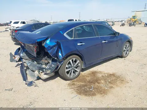 2017 Nissan Altima 2.5 Sr VIN 1N4AL3AP2HC264667 фото 4