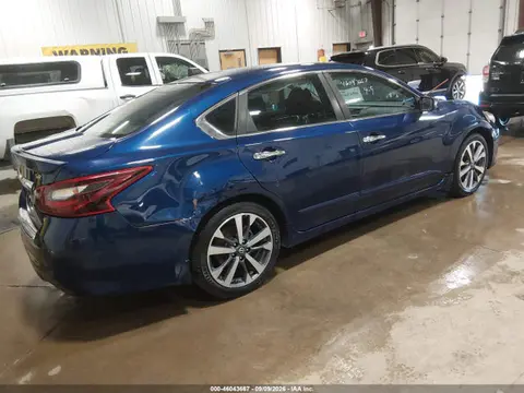 2017 Nissan Altima 2.5 Sr VIN 1N4AL3AP2HC162012 фото 4
