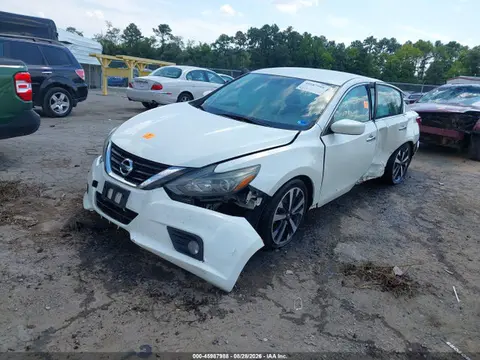2018 Nissan Altima 2.5 Sr VIN 1N4AL3AP7JC101339 фото 2