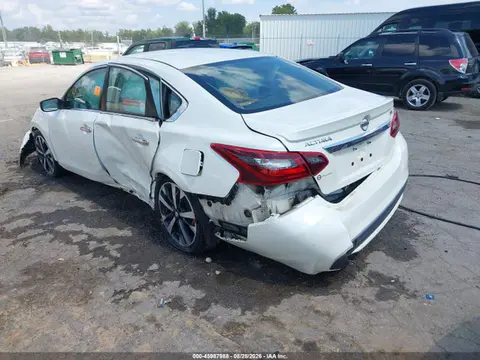 2018 Nissan Altima 2.5 Sr VIN 1N4AL3AP7JC101339 фото 3