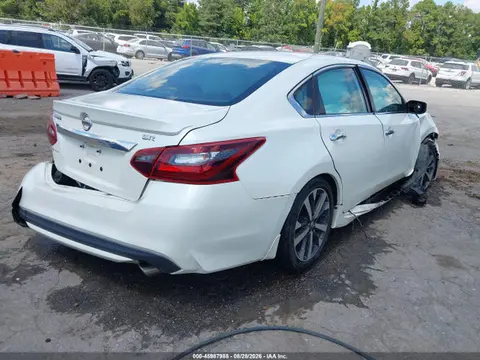 2018 Nissan Altima 2.5 Sr VIN 1N4AL3AP7JC101339 фото 4