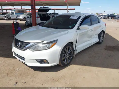 2018 Nissan Altima 2.5 Sr VIN 1N4AL3AP7JC220783 фото 2