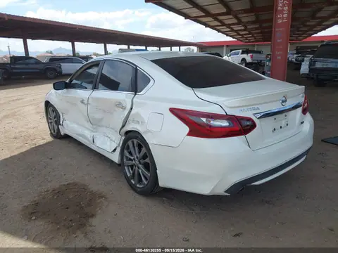 2018 Nissan Altima 2.5 Sr VIN 1N4AL3AP7JC220783 фото 3