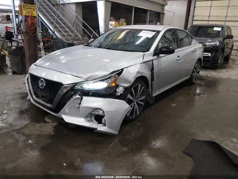 2019 Nissan Altima 2.5 Sr VIN 1N4BL4CV7KC199201 фото 2