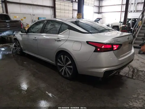 2019 Nissan Altima 2.5 Sr VIN 1N4BL4CV7KC199201 фото 3