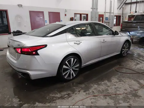 2019 Nissan Altima 2.5 Sr VIN 1N4BL4CV7KC199201 фото 4