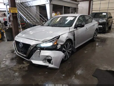 2019 Nissan Altima 2.5 Sr VIN 1N4BL4CV7KC199201 фото 6