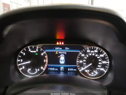 2019 Nissan Altima 2.5 Sr VIN 1N4BL4CV7KC199201 фото 7