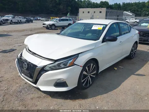 2019 Nissan Altima 2.5 Sr VIN 1N4BL4CW2KC151484 фото 2