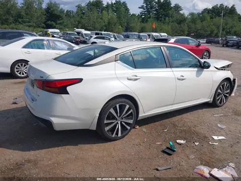 2019 Nissan Altima 2.5 Sr VIN 1N4BL4CW2KC151484 фото 4