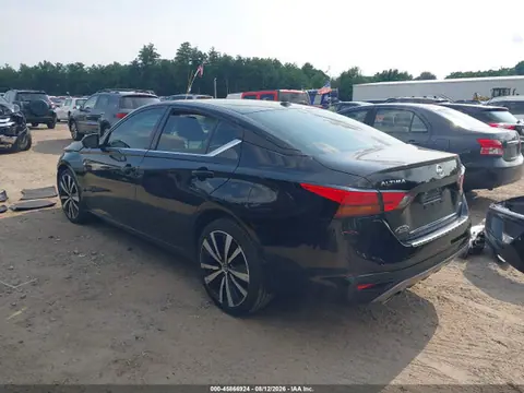 2019 Nissan Altima 2.5 Sr VIN 1N4BL4CW3KC197843 фото 3