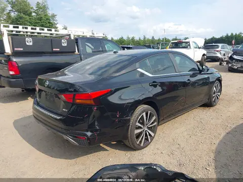 2019 Nissan Altima 2.5 Sr VIN 1N4BL4CW3KC197843 фото 4
