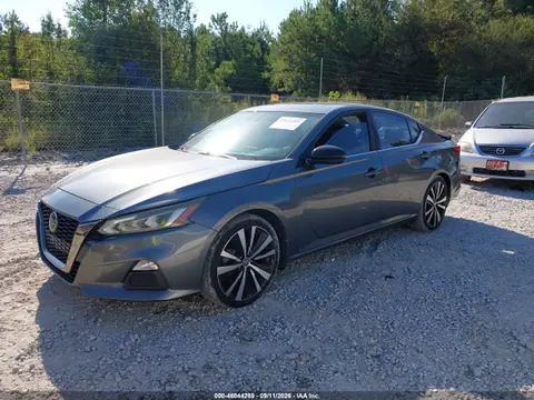 2019 Nissan Altima 2.5 Sr VIN 1N4BL4CV1KC125501 фото 2