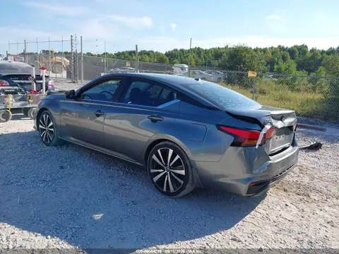 2019 Nissan Altima 2.5 Sr VIN 1N4BL4CV1KC125501 фото 3