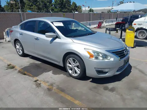 2014 Nissan Altima 2.5 Sv VIN 1N4AL3AP3EC425698 фото 1